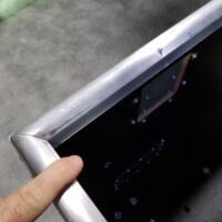 Half-round extrusion is smooth to the touch, protecting fingers and cable alike